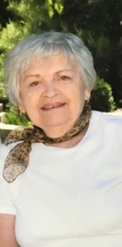 Virginia Radu Gania 1932-2023 | News, Sports, Jobs - Vimarsana News