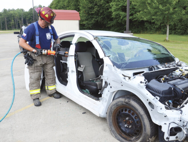 Joint fire district explored | News, Sports, Jobs - Vimarsana News