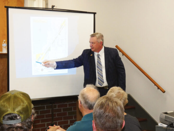 Trumbull County officials seek input on waterline | News, Sports, Jobs - Vimarsana News