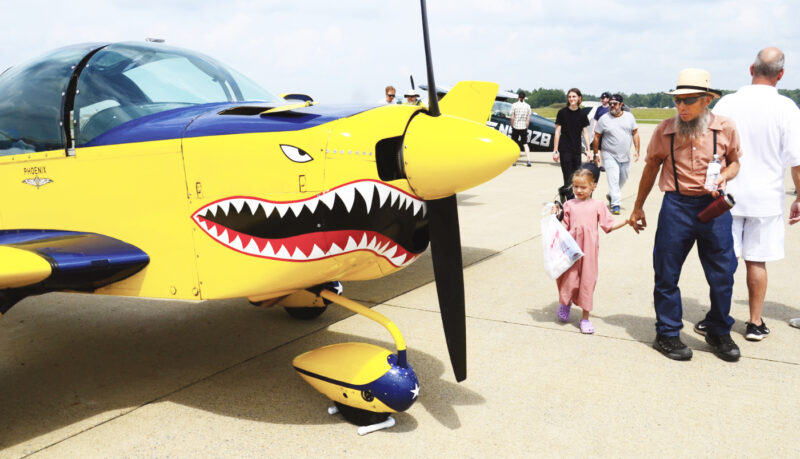 Wings-n-Wheels becomes family affair in Vienna | News, Sports, Jobs - Vimarsana News