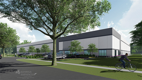 Local developers break ground on multimillion-dollar industrial park | News, Sports, Jobs - Vimarsana News