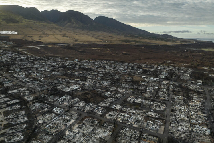 Fri. 8 a.m.: Emergency services chief on Maui resigns. He faced criticism for not activating sirens during fire | News, Sports, Jobs - Vimarsana News