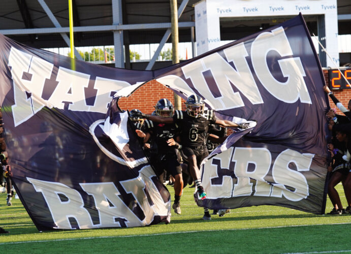 Harding tears into the season | News, Sports, Jobs - Vimarsana News