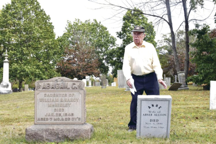 Bristol man's love of history started with great-grandfather's service in Civil War | News, Sports, Jobs - Vimarsana News