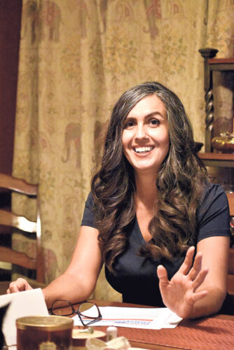 Trumbull County commissioner's request resisted | News, Sports, Jobs - Vimarsana News