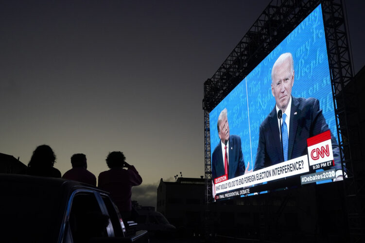 Mon. 9:18 a.m.: Biden is 'old,' Trump is 'corrupt': AP-NORC poll has ominous signs for both in possible 2024 rematch | News, Sports, Jobs - Vimarsana News