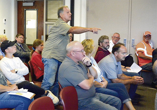 Commissioners delay Niles annexation talks again | News, Sports, Jobs - Vimarsana News