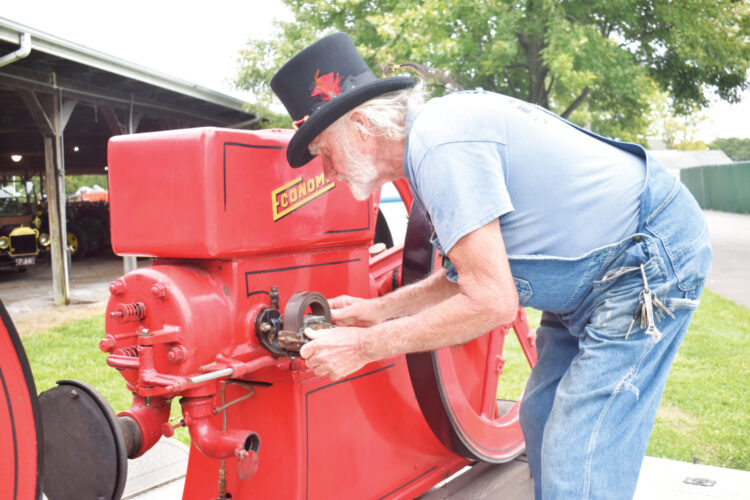 Old things, new visitors at Canfield Fair | News, Sports, Jobs - Vimarsana News