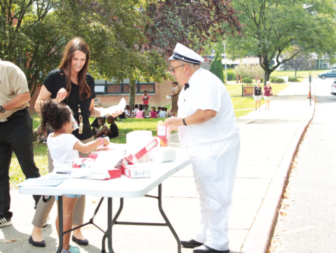 CARE-a-van delivers | News, Sports, Jobs - Tribune Chronicle - Vimarsana News