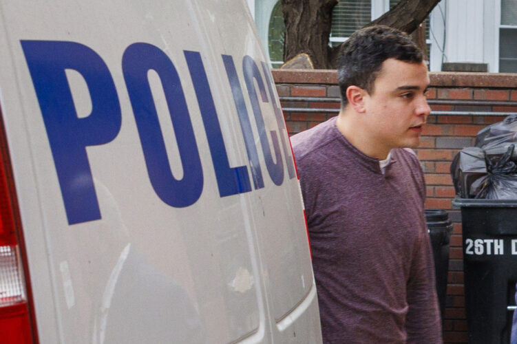 Philadelphia police officer surrenders on murder charges weeks after fatal shooting | News, Sports, Jobs - Vimarsana News