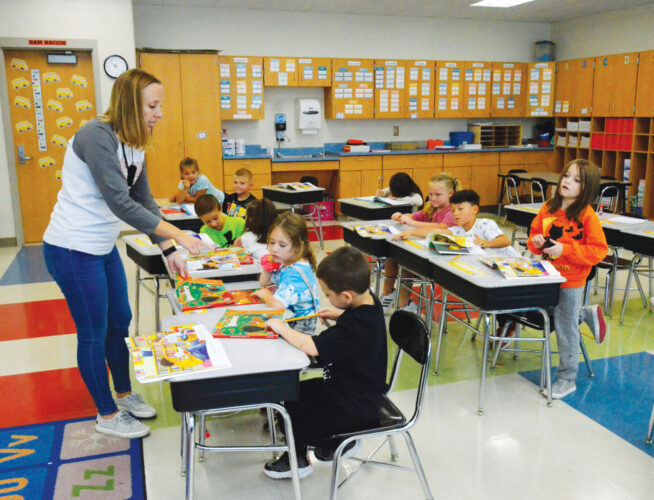 Report cards: Area school districts hold their own | News, Sports, Jobs - Vimarsana News
