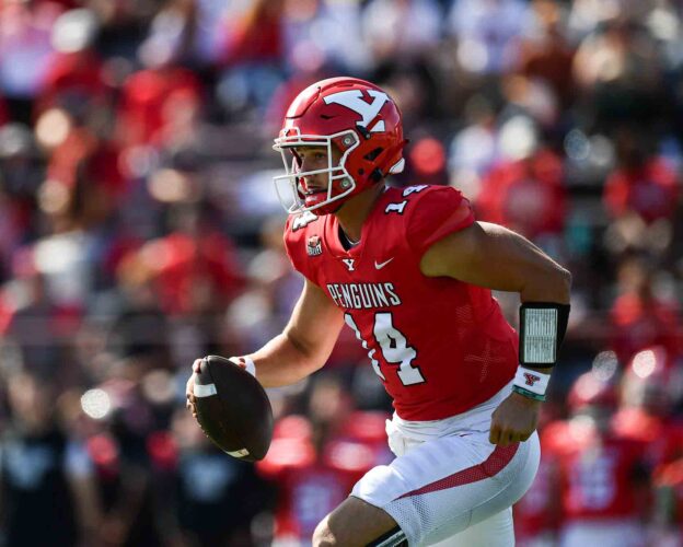 Youngstown State selected for FCS playoffs