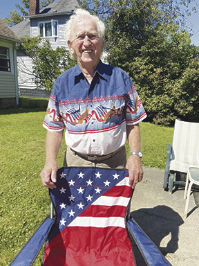 Warren veteran George A. Culver served in two wars | News, Sports, Jobs - Vimarsana News