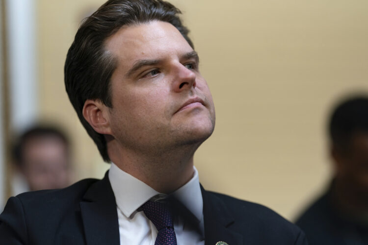 Gaetz says he will seek to oust McCarthy as speaker this week; 'Bring it on,' McCarthy says | News, Sports, Jobs - Vimarsana News