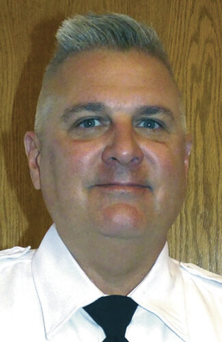 Warren Sgt. Thaddeus Stephenson also to serve Kinsman as police chief | News, Sports, Jobs - Vimarsana News