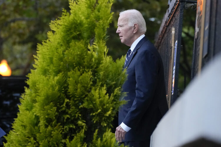 Tue. 9:38 a.m.: Biden interviewed as part of special counsel investigation into handling of classified documents | News, Sports, Jobs - Vimarsana News