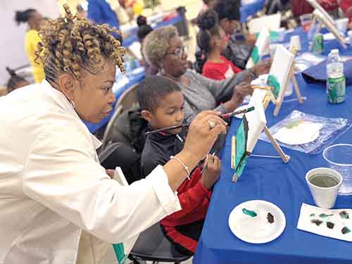 Game Changers paints new landscape for future | News, Sports, Jobs - Vimarsana News