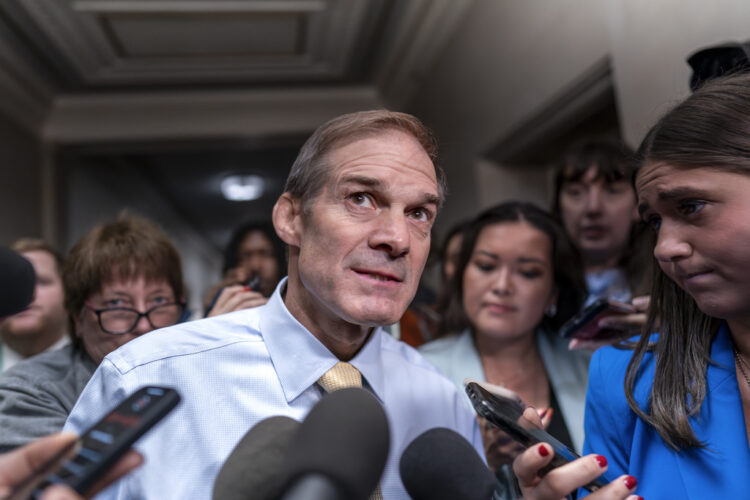 Mon. 9:54 a.m.: Jim Jordan's rapid rise has been cheered by Trump and the far right. Could it soon make him speaker? | News, Sports, Jobs - Vimarsana News