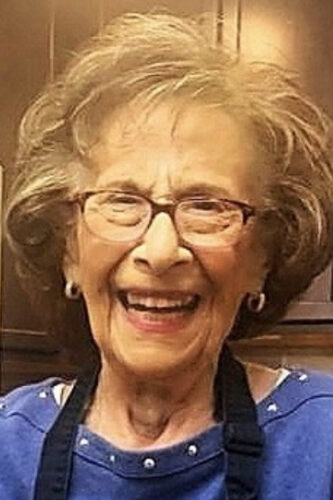 Betty Lou Costanza 1933-2023 | News, Sports, Jobs - Vimarsana News