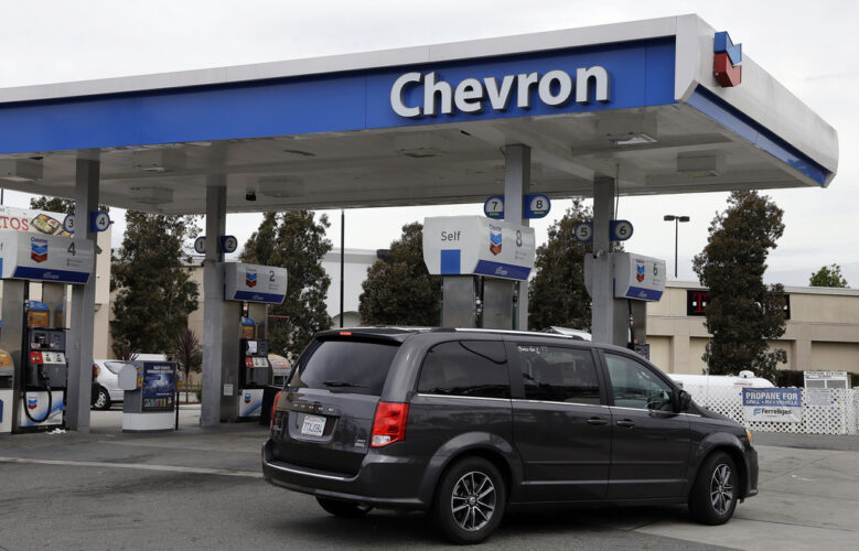 Mon. 8:42 a.m.: Chevron buys Hess for $53 billion, 2nd buyout among major producers this month as oil prices surge | News, Sports, Jobs - Vimarsana News
