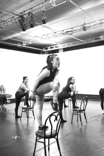 Easy Street preps Powers dance revue | News, Sports, Jobs - Vimarsana News