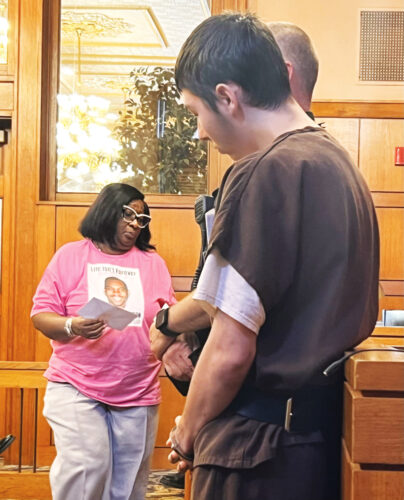 Killer to serve 42 years to life | News, Sports, Jobs - Vimarsana News
