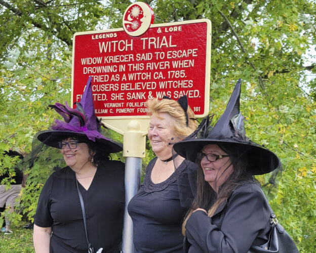 Tue. 9:06 a.m.: Group seeks to clear names of all accused, convicted or executed for witchcraft in Massachusetts | News, Sports, Jobs - Vimarsana News
