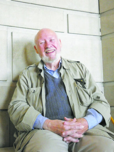 Vosburgh is worthy subject for documentary | News, Sports, Jobs - Vimarsana News