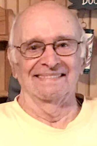David R. Taylor 1936-2023 | News, Sports, Jobs - Vimarsana News