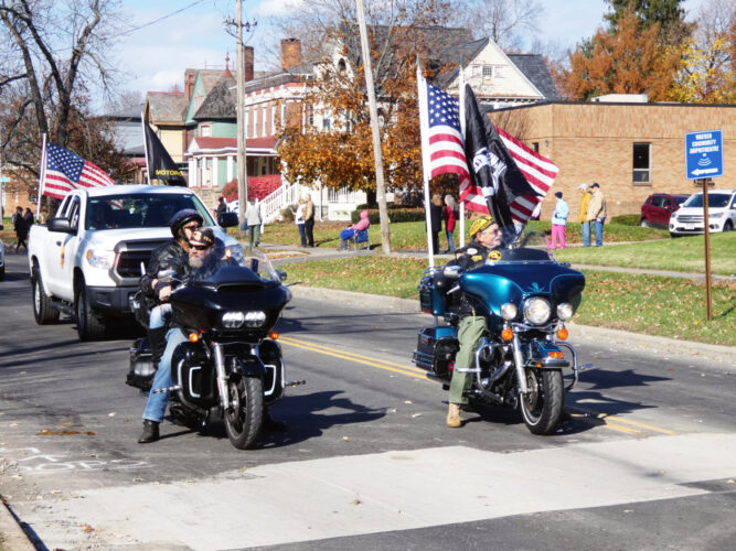 Sacrifices honored in Warren | News, Sports, Jobs - Vimarsana News