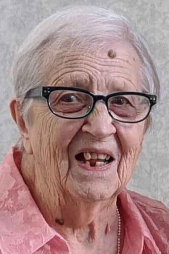 Elizabeth Jane Jakubisin 1921-2023