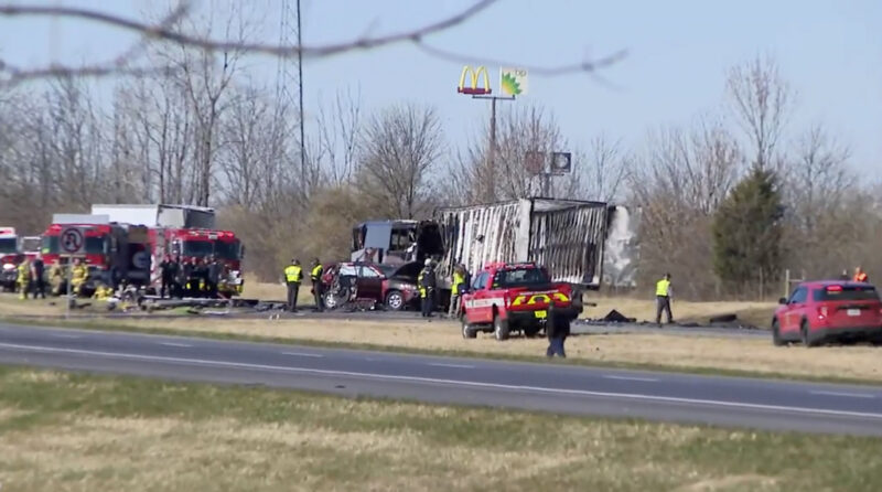 Wed. 7:20 a.m.: Six dead, 18 injured in Ohio bus crash | News, Sports, Jobs - Vimarsana News