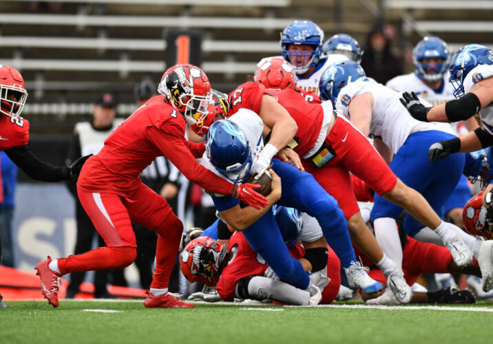 Youngstown State concludes regular season at Murray State