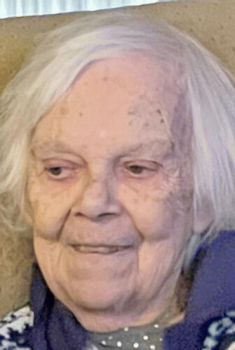 Evelyn P. Aston 1933-2023 Evelyn P. Aston 1933-2023