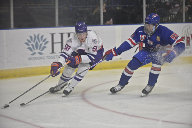 Phantoms topple Team USA 5-4 in back-and-forth tilt