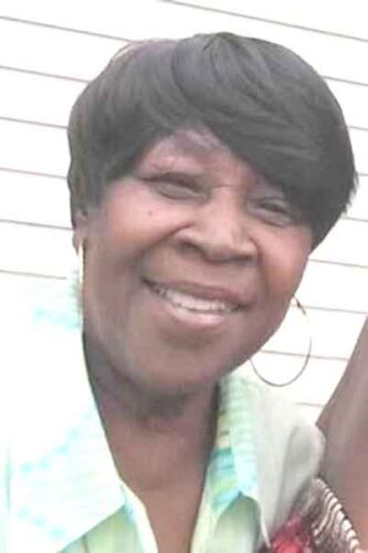 Alberta Russell 1949-2023