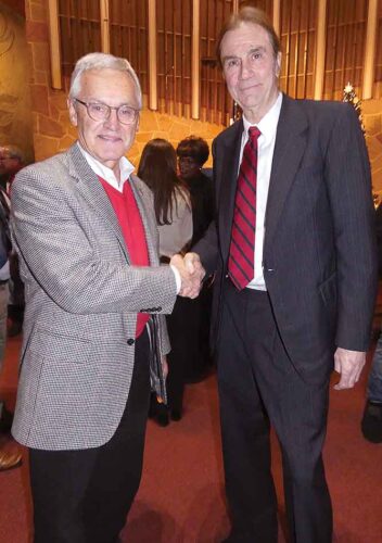 Newton Falls' mew mayor is sworn in | News, Sports, Jobs - Vimarsana News