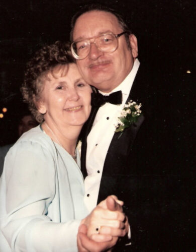 Robert V. Domkowski 1934-2023