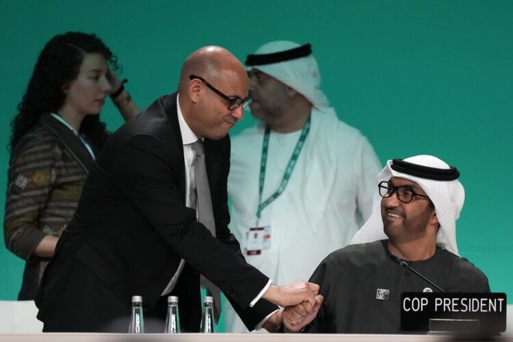 Mon. 10:22 a.m.: Critics pan draft text at UN climate talks as watered down as COP28 nears its finale in Dubai | News, Sports, Jobs - Vimarsana News
