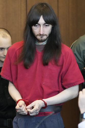 Man charged in Fourth of July parade shooting plans to represent himself at trial