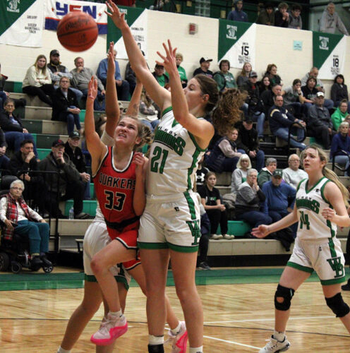 West Branch tops Salem