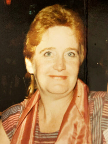 Clara J. Titus 1946-2023
