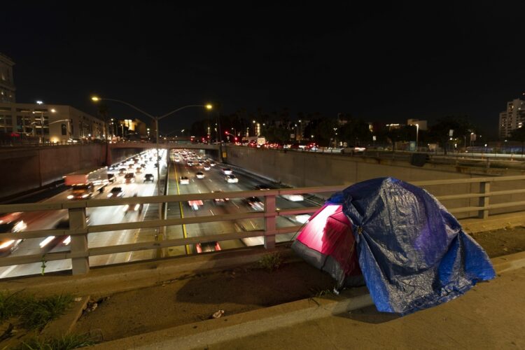 US homelessness up 12% to highest reported level as rents soar and coronavirus pandemic aid lapses US homelessness up 12% to highest reported level as rents soar and coronavirus pandemic aid lapses