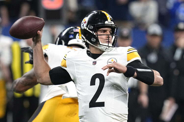 Steelers QB Mason Rudolph to start Saturday vs. Cincinnati Steelers QB Mason Rudolph to start Saturday vs. Cincinnati