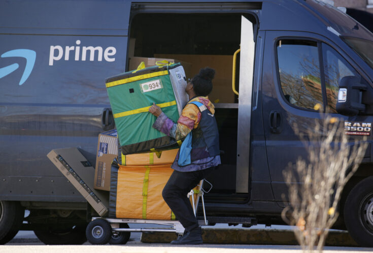 Tue. 9:31 a.m.: Retailers are improving their delivery speeds, meaning good news for late holiday shoppers