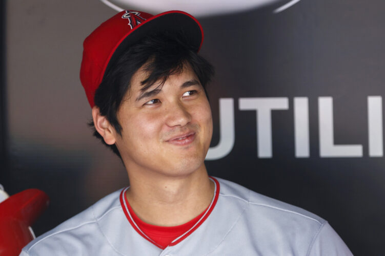 Thu. 9:39 a.m.: Shohei Ohtani is the AP Male Athlete of the Year for the 2nd time in 3 years | News, Sports, Jobs - Vimarsana News