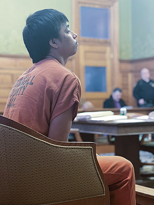 Warren mother&rsquo;s suspected killer Noel Flores enters plea