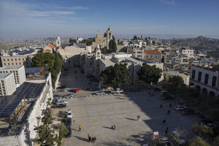 Fri. 8:59 a.m.: Grieving and often overlooked, Palestinian Christians prepare for a somber Christmas amid war