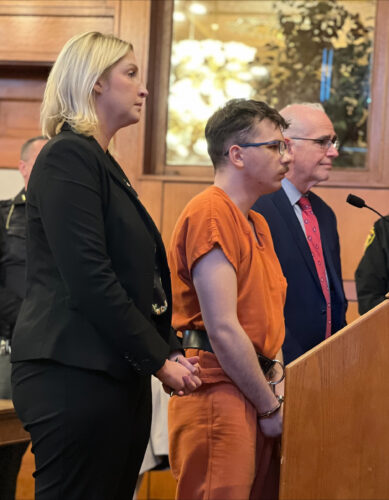 Youngstown man takes plea deal in fatal Warren fire