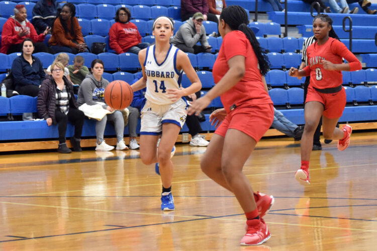 Hubbard upset bid falls shy